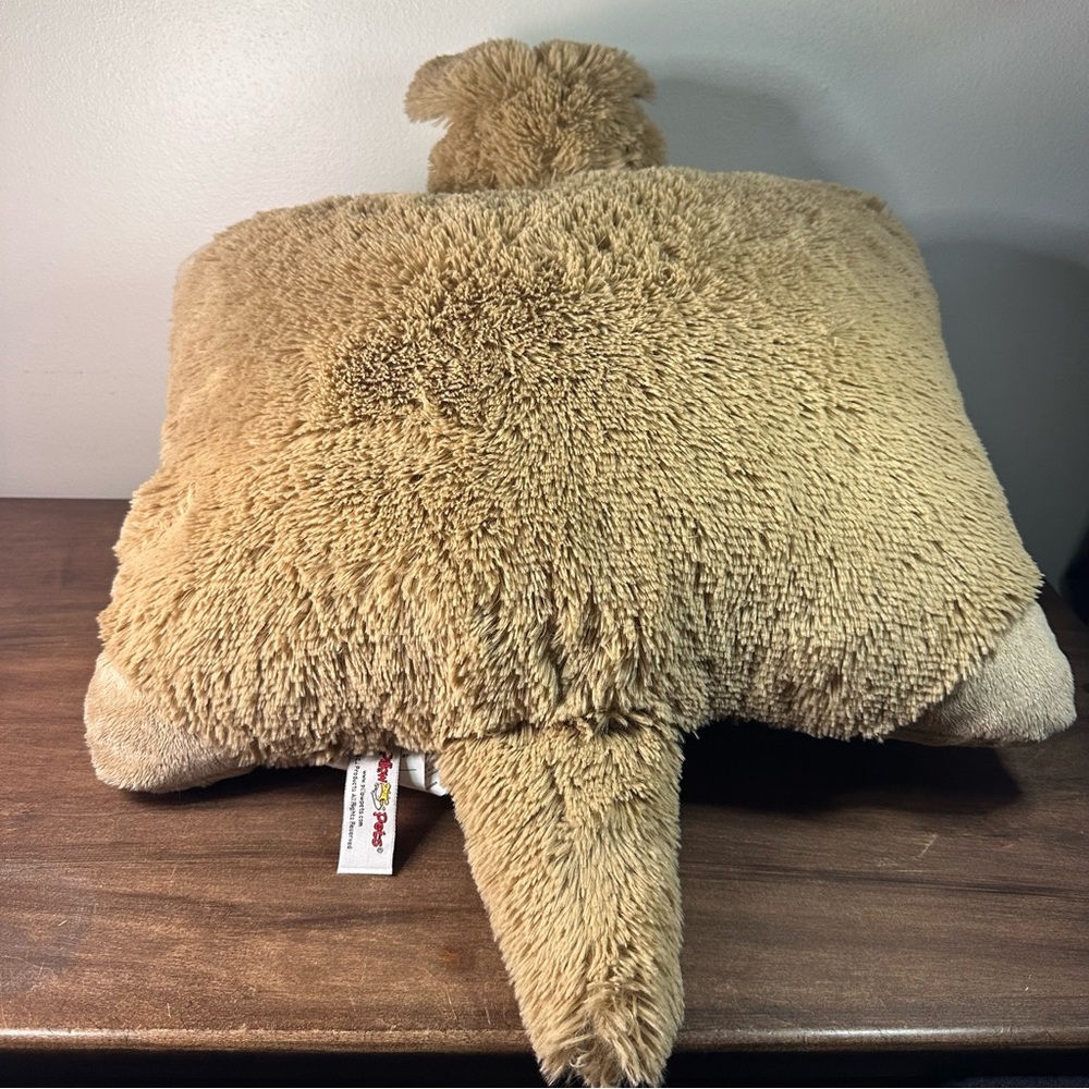 Pillow Pets Kangaroo And Baby Joey Large 18” Plush Stuffed Toy Rare - Picture 5 of 13
